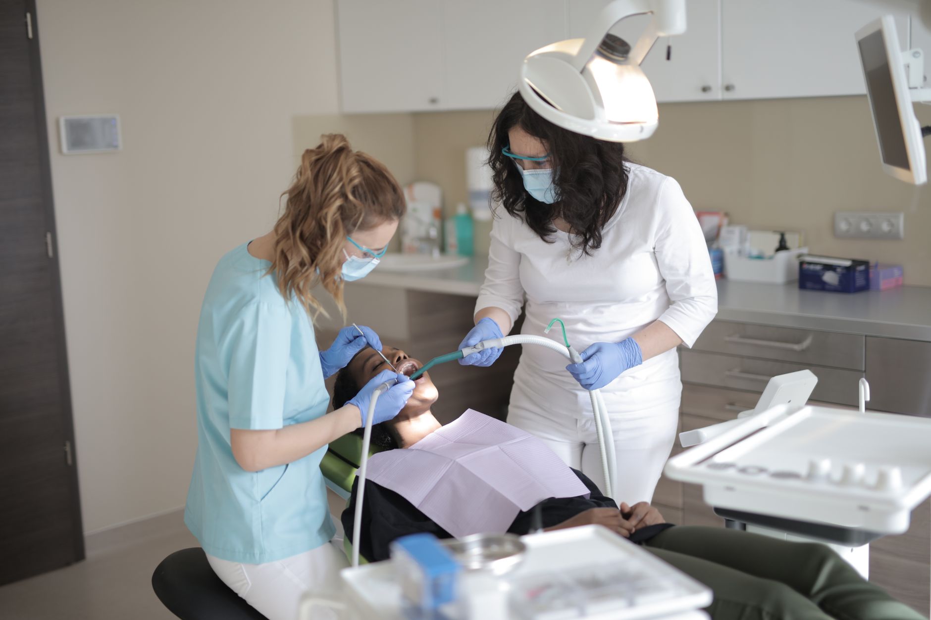 Dentiste urgence à Villeurbanne